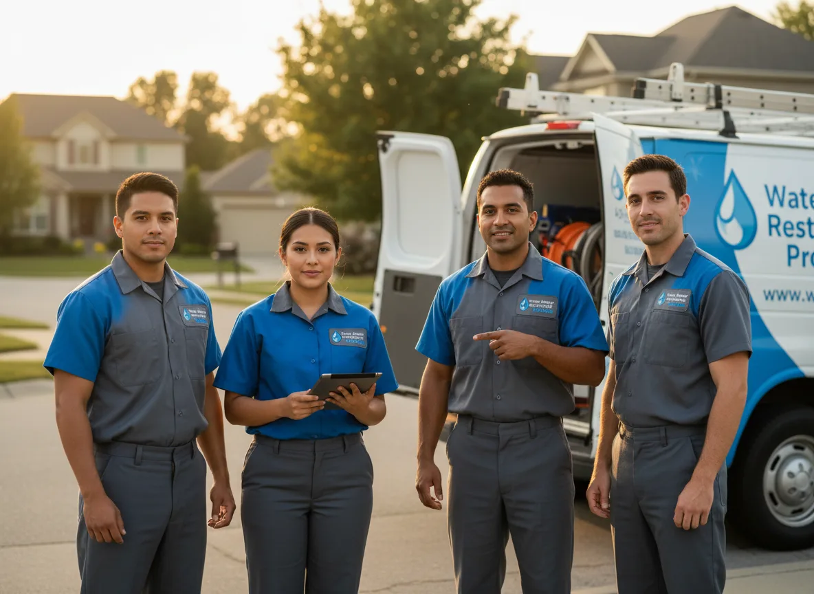 Flood Restoration company in Story, WY